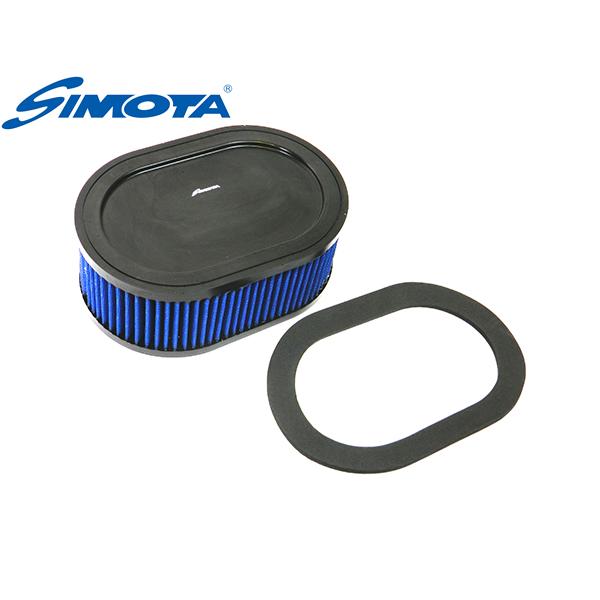 SIMOTA エアフィルター OSU-7596 GSXR600/750