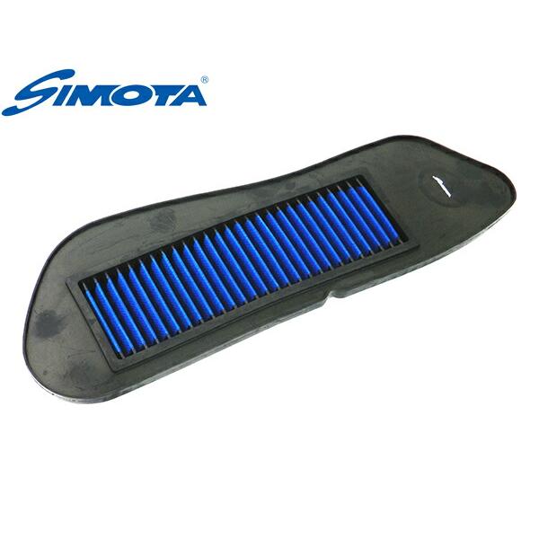 SIMOTA エアフィルター OYA-0124 VP125 X-CITY125 VP250 C-CI...
