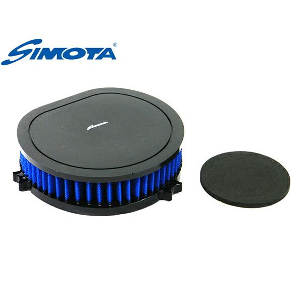 SIMOTA エアフィルター OYA-1199 XVS1100 Vスター XVS1100 ドラッグス...