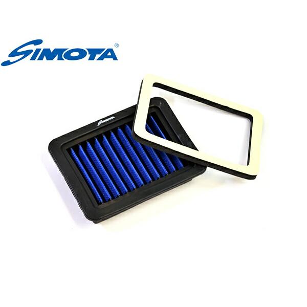 SIMOTA エアフィルター OYA-3015 MT-25 MT25 MT-03 MT03 YZF ...