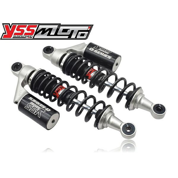 YSS XJR400/R用 4HM RH02J リザーバータンク付き ガスショック カスタム パーツ