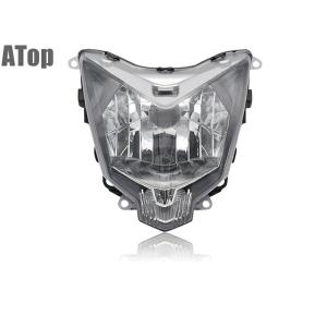 在庫限り】Kawasaki Ninja 250SL 15-16年 カスタムヘッドライトキット