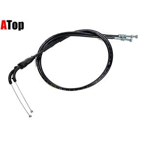 TW200 TW200E -99年 セロー225  XT225WE 5MP スロットルワイヤー