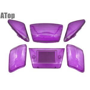 台湾製 クリアリアウインカーレンズ他セットJOG50ジョグ50 3KJ ジョグ