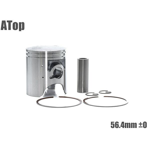 TZR125 2RM 3TY R1-Z R1Z 3XC 高精度ノーマルサイズ ピストンキット 56....