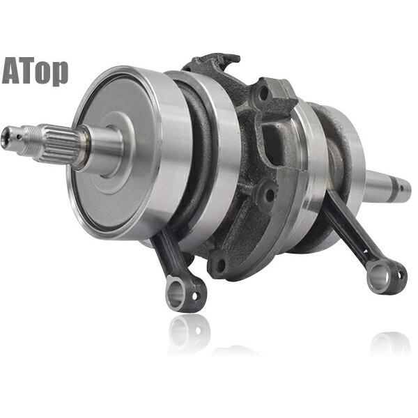 新品 CB125T用のクランクシャフト 社外品 カスタム パーツ