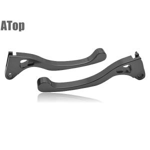 DIO ディオブレーキレバーセット AF18 AF24 AF27 AF34 AF55 AF56 右レバー 左レバー ドラムブレーキ ガンメタ カスタム パーツ