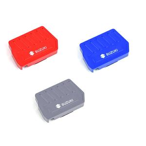 GW250 DL250 アルミ削り出し ブレーキペダル フットペダル ワイドカバー カスタム パーツ