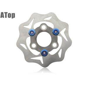 フローティング ウェーブディスク JOG50 3YK 3RY BW'S50 SA02J JOG Z2 5EM 5BM アクシス50 3VP アクシス90 3WF 3VR カスタム パーツ