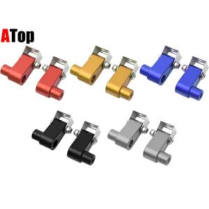 NMAX125 NMAX155 専用 アルミ削り出し フォグライトステー