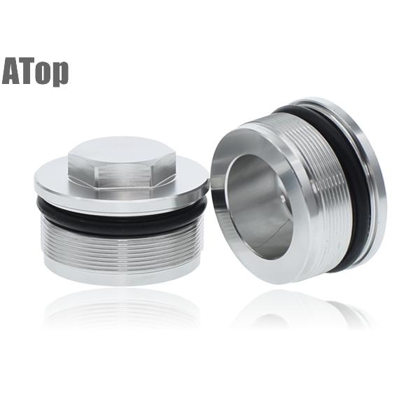 XJR400R 4HM RH02J 98-07 フロントフォーク インナーキャップ トップボルト 1...