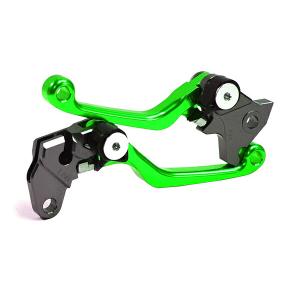 ZETA ジータ ピボットレバーセット CP 3フィンガー 可倒式 カラー