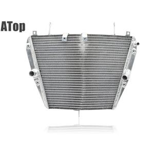 ワイズギア TZR250 3MA用の社外品 アルミラジエーター本体 ゴム