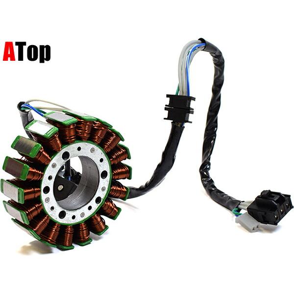 新品 T-MAX500 2001-2003 XP500 5GJC ステーターコイル ジェネレーター ...