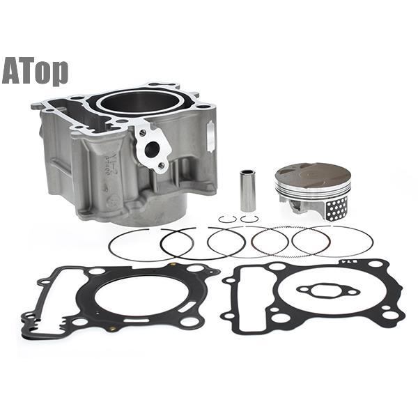 XMAX250 SG42J XMAX300  76mm トリシティ300 アルミ ボアアップキット ...