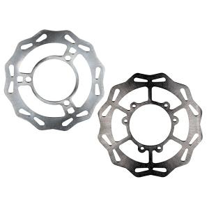 送料無料□ セロー250 XT250X フロントブレーキディスクローター 純正