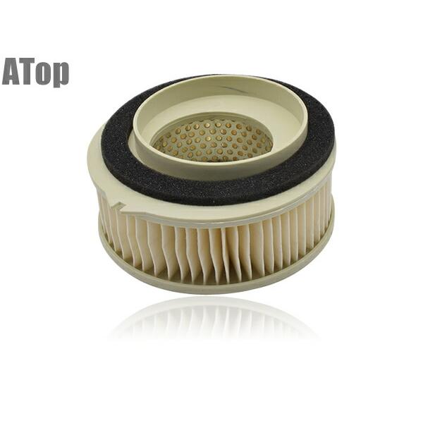 ドラッグスター400 XVS400 エアフィルター エレメント 4TR-14451-00互換 カスタ...