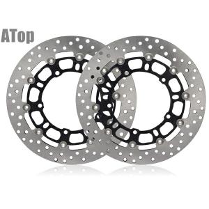 V-MAX 1680、YZF-R6、YZF-R1 Brembo Super Sport フローティング