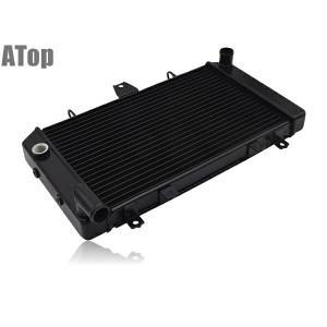 純正交換用 ラジエーター カワサキ ZRX1100 (96-00) / ZRX1200 (01-05