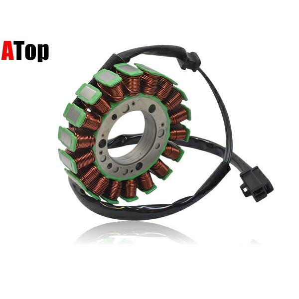 ZZR400 全年式 90-06ジェネレーターステーターコイル 21003-1368 21003-1...