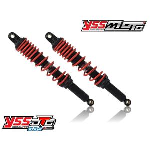 YSS DTGシリーズ CT125 ハンターカブ クロスカブ JA10