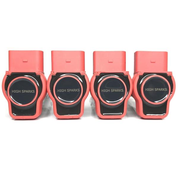 AUDI（アウディ） A3,A4,A5,A6,Q3,Q5,S3,TT ハイスパークイグニッションコイ...