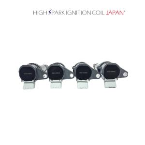 レクサスNX等 ハイスパークイグニッションコイル エンジン型式8AR用 トヨタ（TOYOTA） ハイスパークイグニッションコイル プレミアム