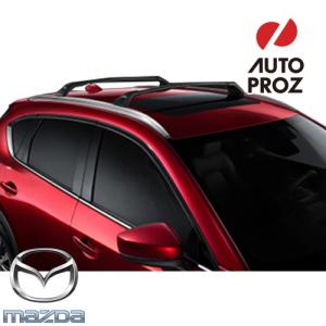 マツダ（Mazda） CX-8 KG2P マツダ純正 システムキャリア ベースセット