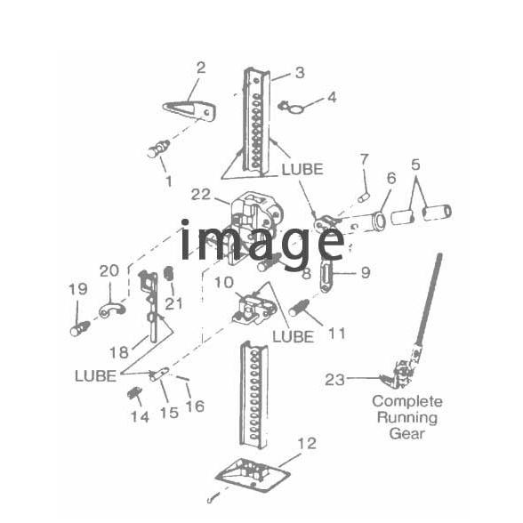Hi-Lift 正規品 ハイリフト クロスピン