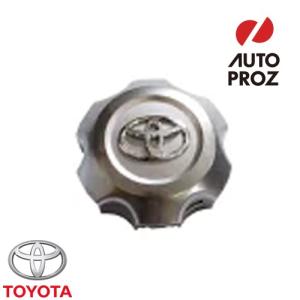 USトヨタ純正 TRD ホイール センターキャップ マットブラック 17インチ