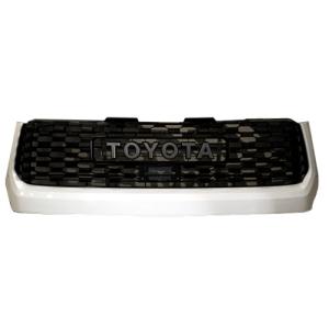 ランドクルーザー TOYOTA (トヨタ) 純正部品 フロントドアガラス ラン