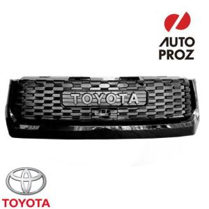 TRD [TRD(ティーアールディー) 正規品] TRD PRO専用 フロントグリル