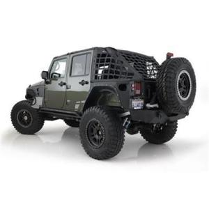 ROUGH COUNTRY(ラフカントリー)正規品]チューブドア 一台分 Jeep