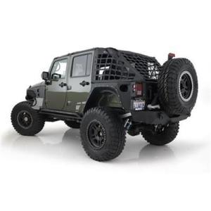 Smittybilt 正規品 ジープ JKラングラー 4ドア 2007年式以降 現行 C.R.E.S...