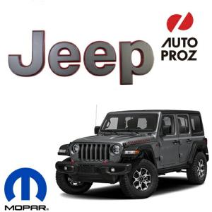 クライスラー・ジープ USジープ/MOPAR 純正品 JEEP JLラングラー JT