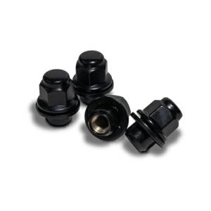 トヨタ（TOYOTA） 純正 キー付ホイールナット ブラック 1台分 08456
