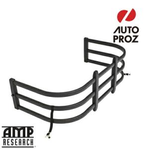 AMP Research 正規品 トヨタ タコマ 2005-2020年 ベッドエクステンダーHD MAX ブラック｜オートプロズ Yahoo!店