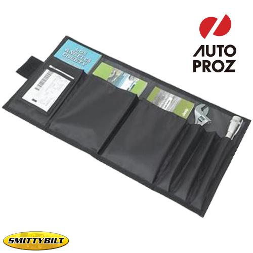 Smittybilt スミッティビルト 正規品 ジープ ラングラー オフロードオーガナイザー グロー...