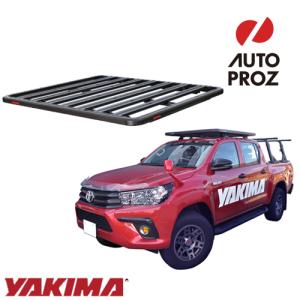 YAKIMA 正規品 ショートベッド用 サイドバー 2本セット