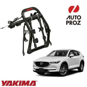 YAKIMA 正規品 フルバック 2 Fullback 2 マツダ KE/KF CX-5 2012年式以降現行 サイクルキャリア/自転車キャリア 自転車を2台搭載｜autoproz-usa