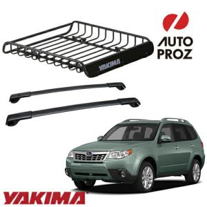 フォレスター USスバル 純正品 SUBARU SK型 2018-2024年 ルーフラック