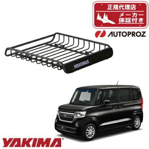 TERZO ホンダ N-BOX 用 エアロルーフキャリア取付4点セット 1台