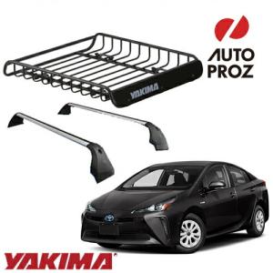 YAKIMA 正規品 プリウス50系用 ベースラックセット ベースライン