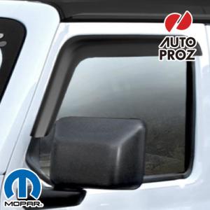 AVS スモークドアバイザー Jeep JLラングラー/JT