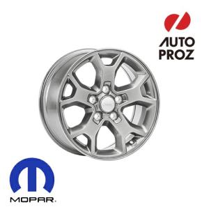 Jeep（ジープ） 【美品】JEEP JL ラングラー ルビコン 純正 17in 7.5J+