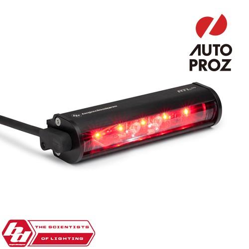 BajaDesigns 正規品 RTL-M 6インチ LED ライトバー リアテールライト プレート...