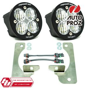 クライスラー・ジープ BajaDesigns 正規品 ジープ JLラングラー サハラ