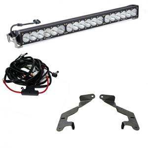 BajaDesigns 正規品 OnX6シリーズ 10インチ LED ライトバー用 ロック