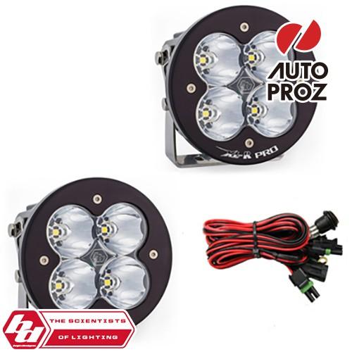 BajaDesigns 正規品 XL-R Proシリーズ LED ハイスピードスポットライト 2個
