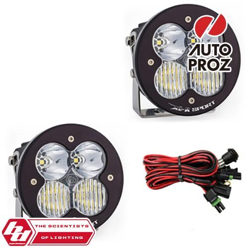BajaDesigns 正規品 XL-R Sportシリーズ LED ドライビングコンボライト 2個